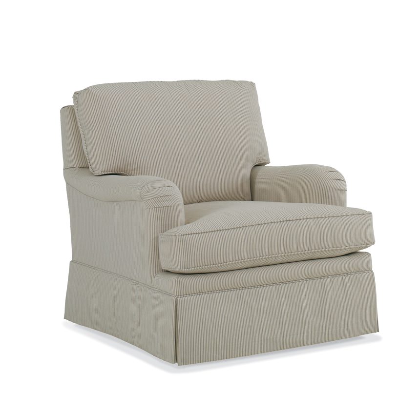 Essex glider cheap and ottoman