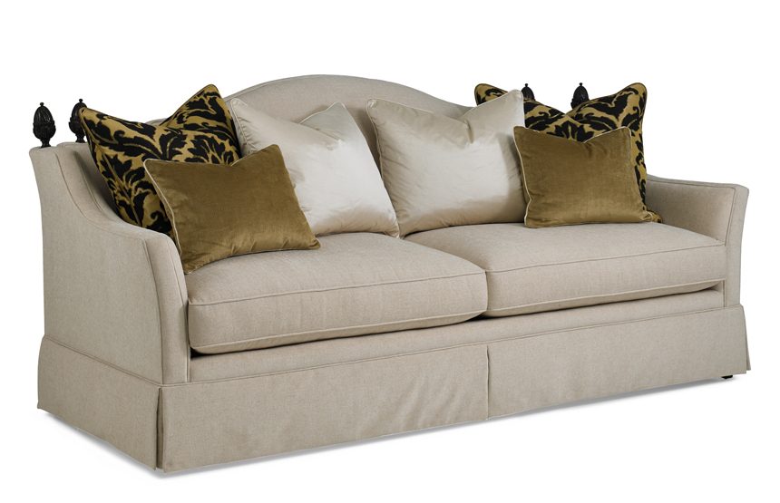 Hickory chair sutton online sofa