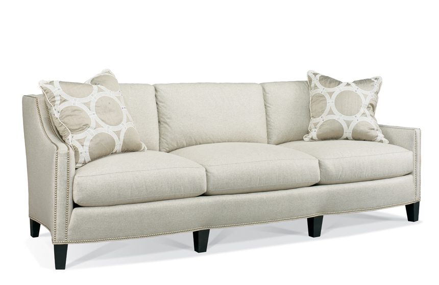 hickory white upholstery