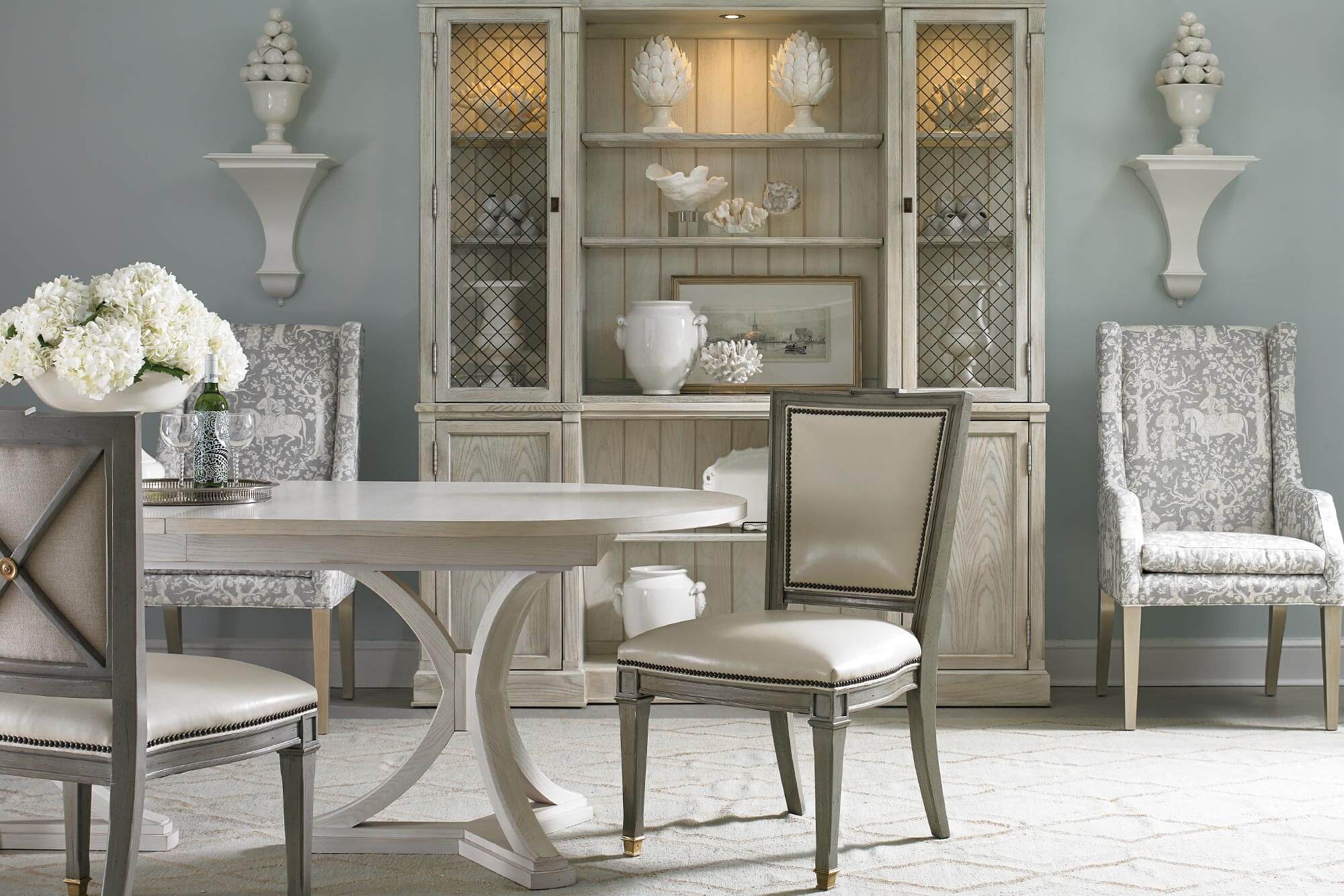 Hickory White settings to inspire your imagination